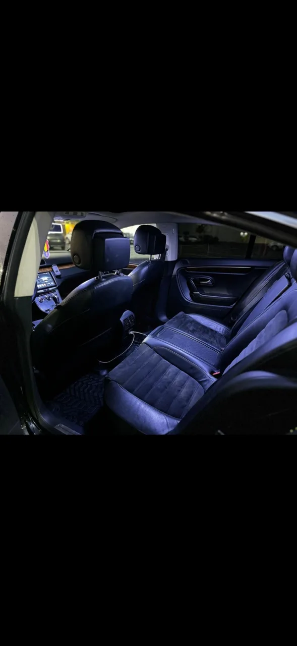 Vw CC automat DSG 6+1 – fotografia 3 din 8