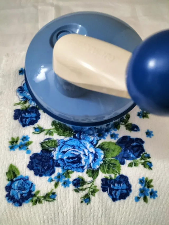 Robot de bucătărie manual Tupperware Quick Chef – fotografia 3 din 5