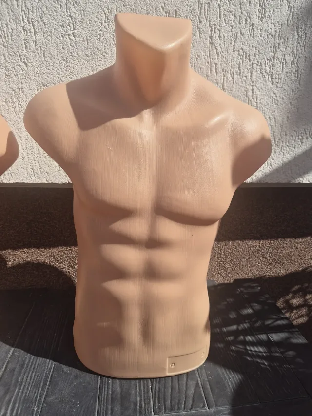 Manechin Bărbat COMBO – fotografia 3 din 5