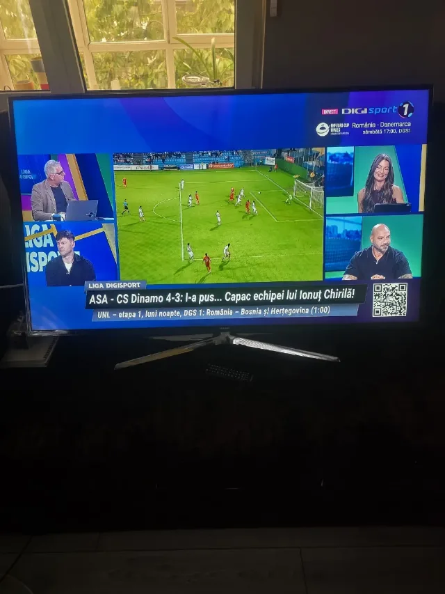 Led smart tv full hd Samsung 140 cm – Sector 4, București