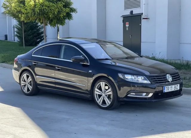 Vw CC automat DSG 6+1 – fotografia 5 din 8
