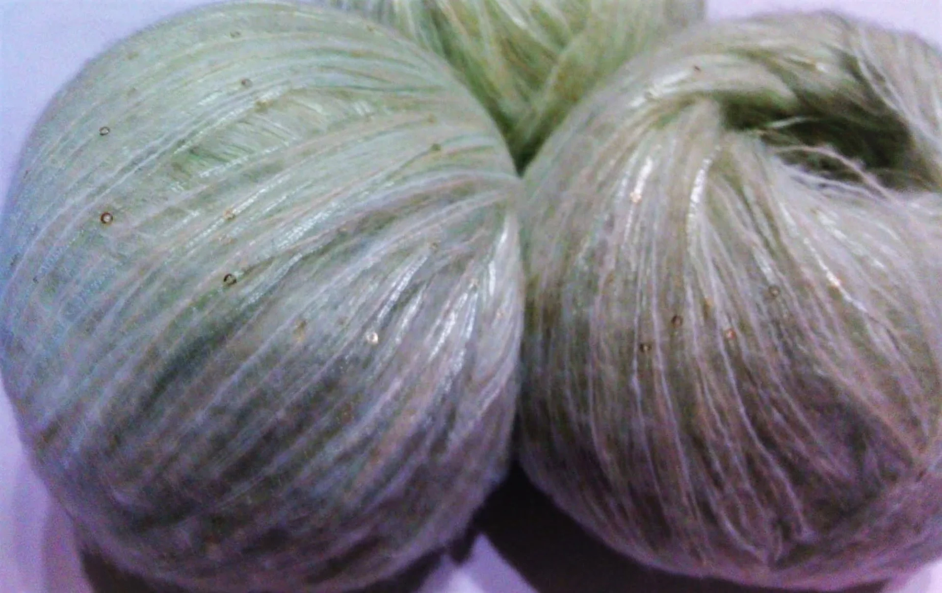 SUPERKID MOHAIR - mohair/alpaca/matase cu paiete - 335g – Curtea de Arges, Argeș