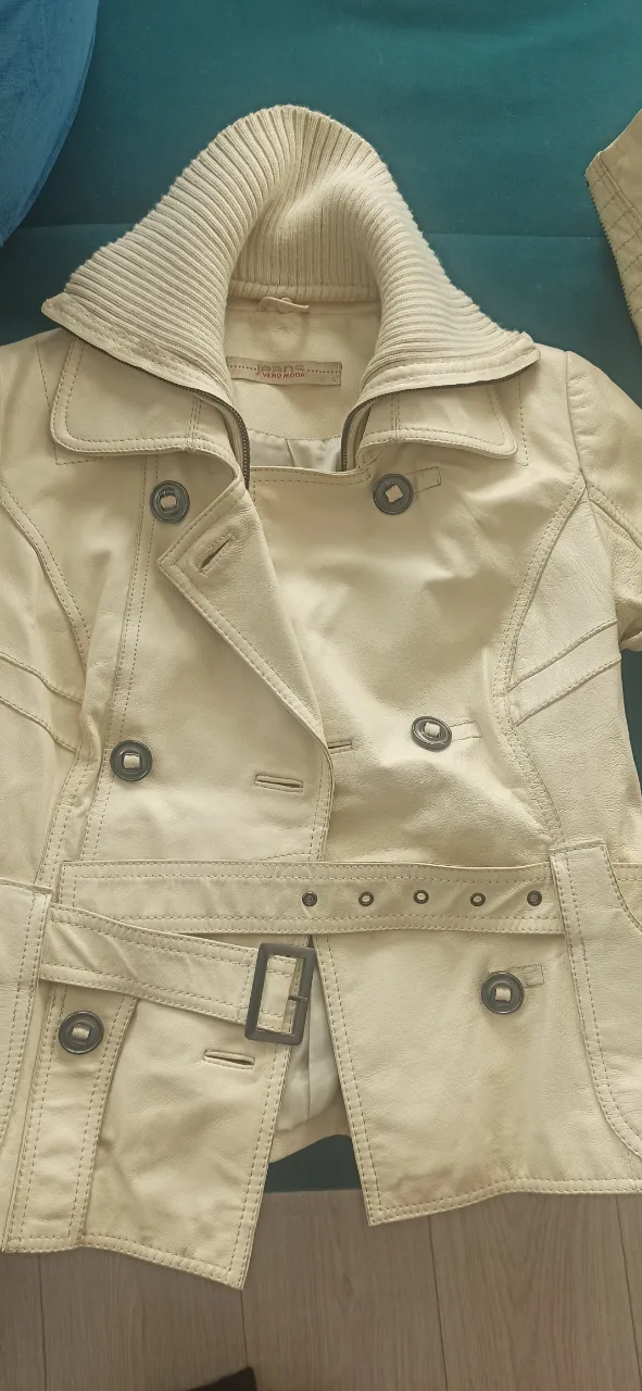 Geaca piele Vero Moda vintage – Oradea, Bihor