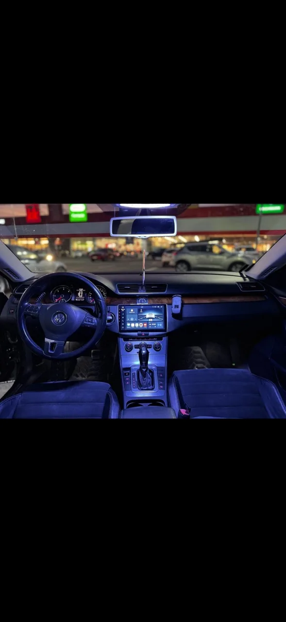 Vw CC automat DSG 6+1 – fotografia 2 din 8