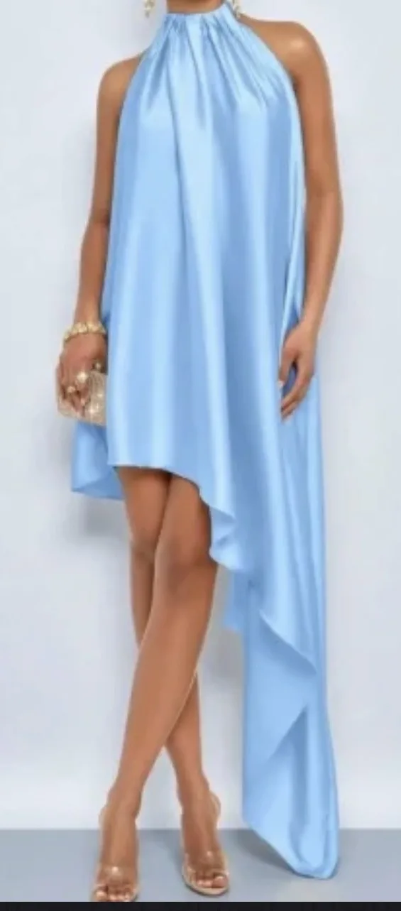 Rochie midi cu spatele gol – Afumati, Ilfov