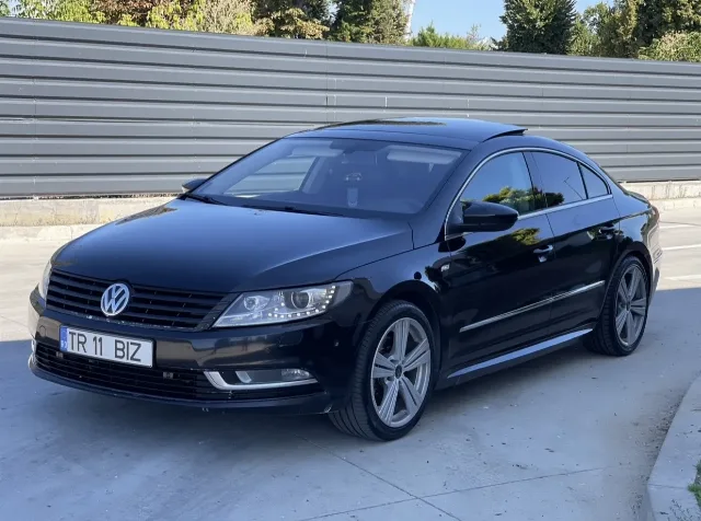 Vw CC automat DSG 6+1 – fotografia 8 din 8