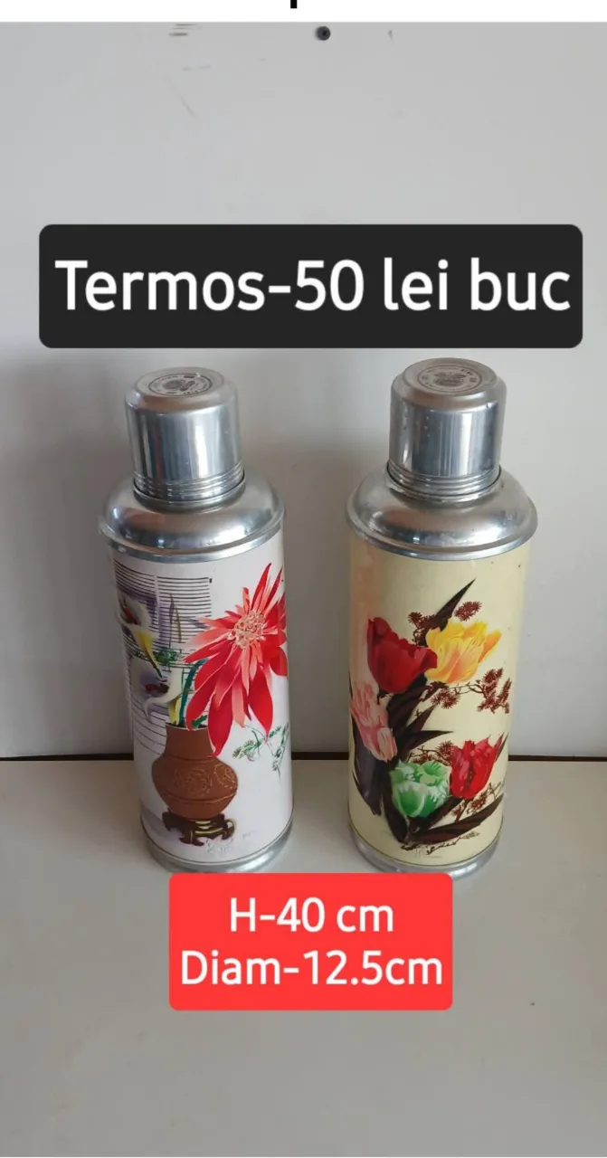 Termos mare vintage – Constanța, Constanța