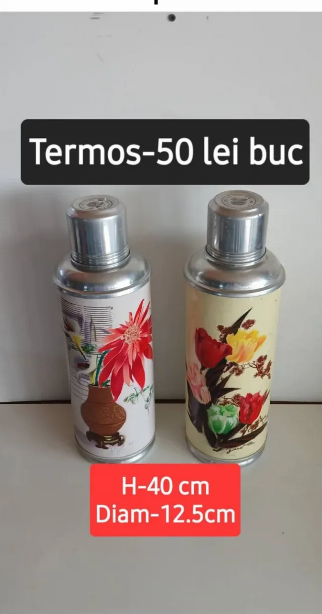 Termos mare vintage – Constanța, Constanța