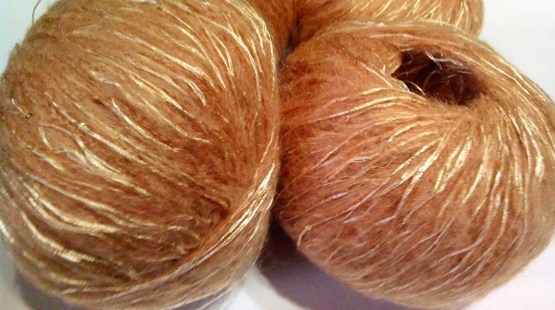 SUPERKID MOHAIR - mohair/alpaca/matase cu paiete - 555g – Curtea de Arges, Argeș