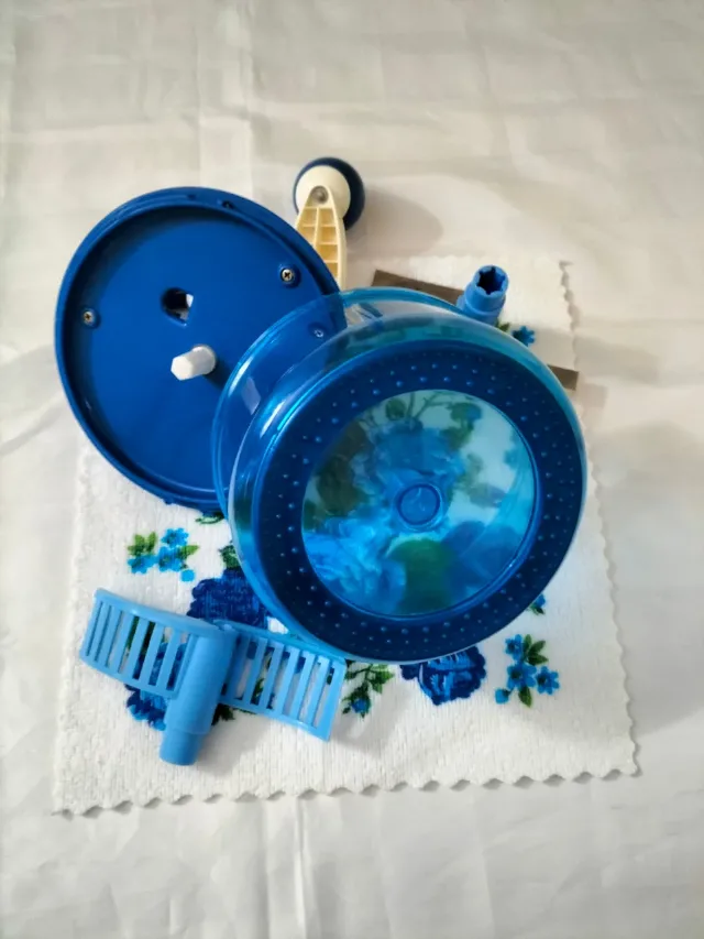 Robot de bucătărie manual Tupperware Quick Chef – fotografia 5 din 5