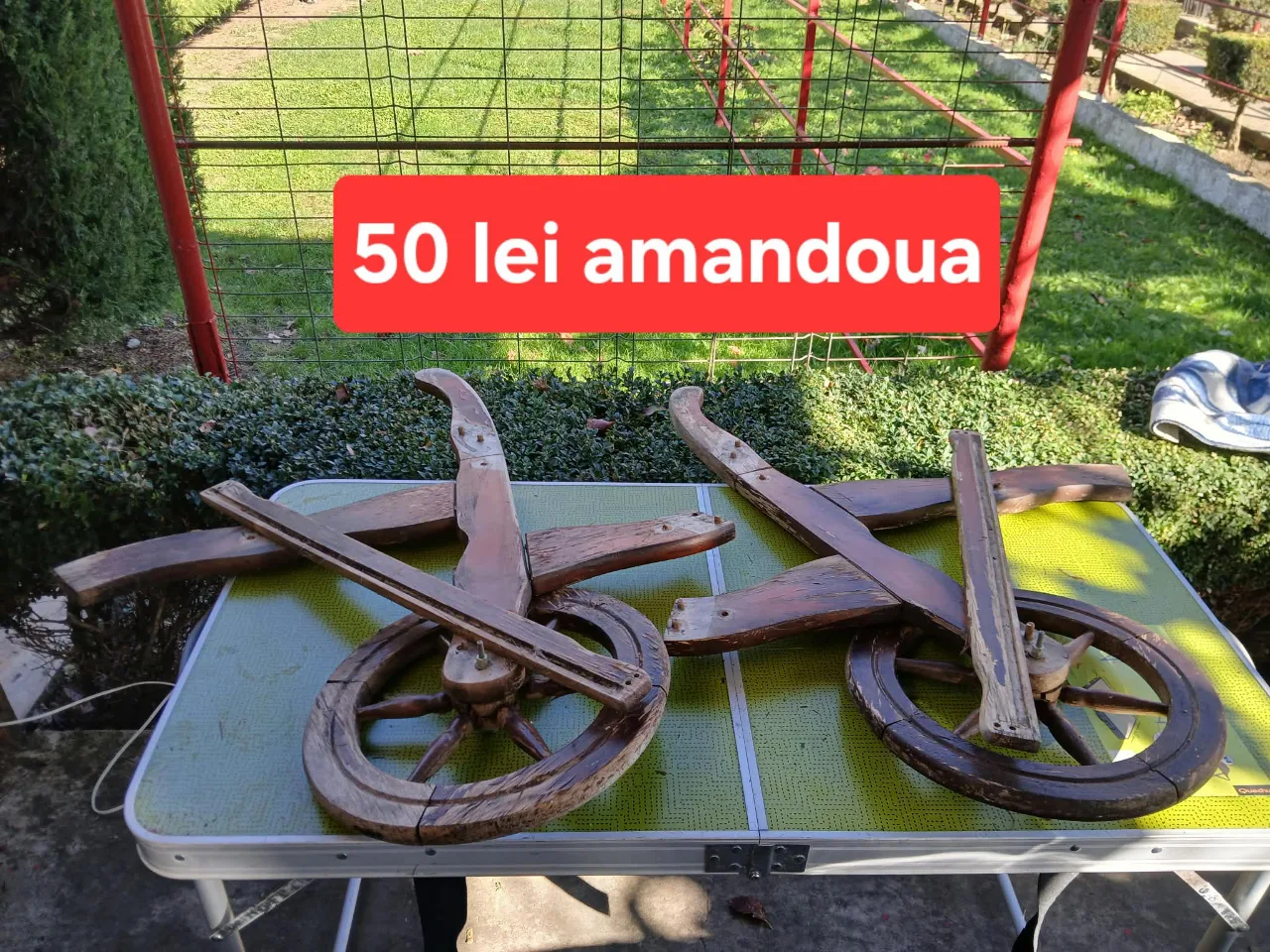 Roti pentru decor – Constanța, Constanța