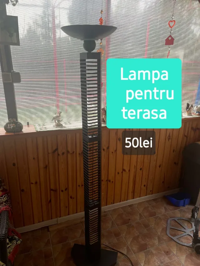 Lampa pentru terasă – Constanța, Constanța
