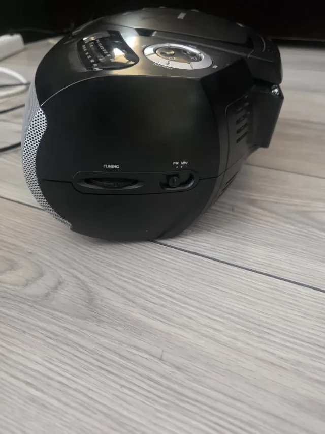 Radio casetofon cu cd Grundig – fotografia 5 din 5