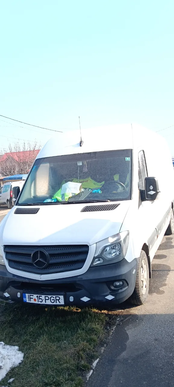 vind Mercedes sprinter 316 2016 – fotografia 8 din 8