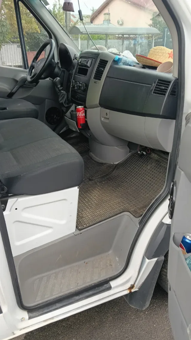 vind Mercedes sprinter 316 2016 – fotografia 5 din 8