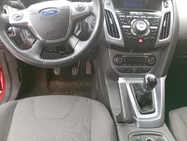 Ford focus mk3 2013 – fotografia 7 din 8