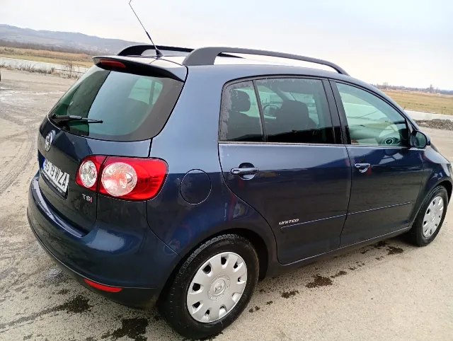 Vw golf 5 plus 2009 – fotografia 5 din 8
