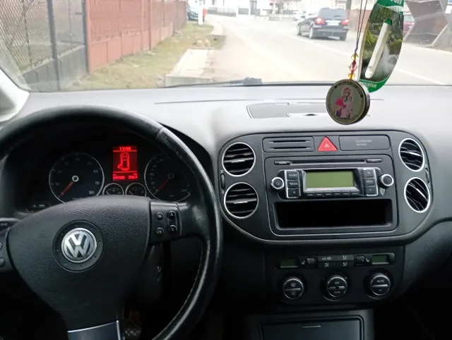 Vw golf 5 plus 2009 – fotografia 8 din 8