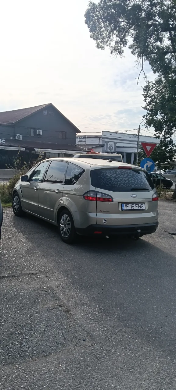 Ford s max 2010 3800 euro – Jilava, Ilfov