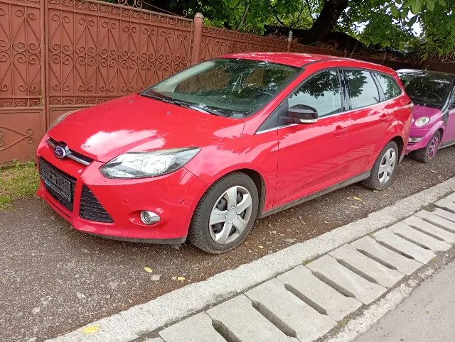 Ford focus mk3 2013 – fotografia 1 din 8