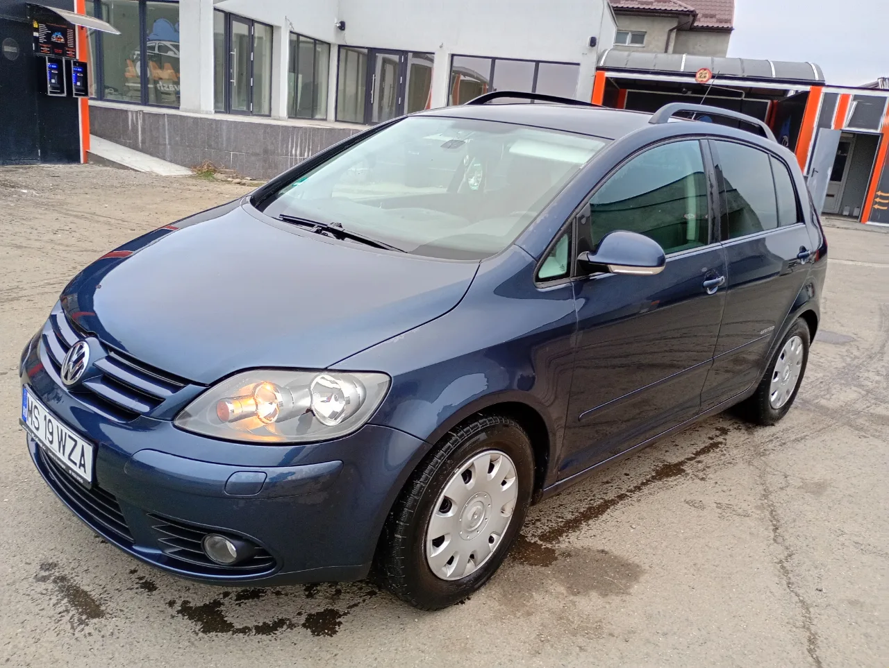 Vw golf 5 plus 2009 – Reghin, Mureș
