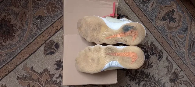 Nike Off-White HyperDunk, originali! – fotografia 4 din 8