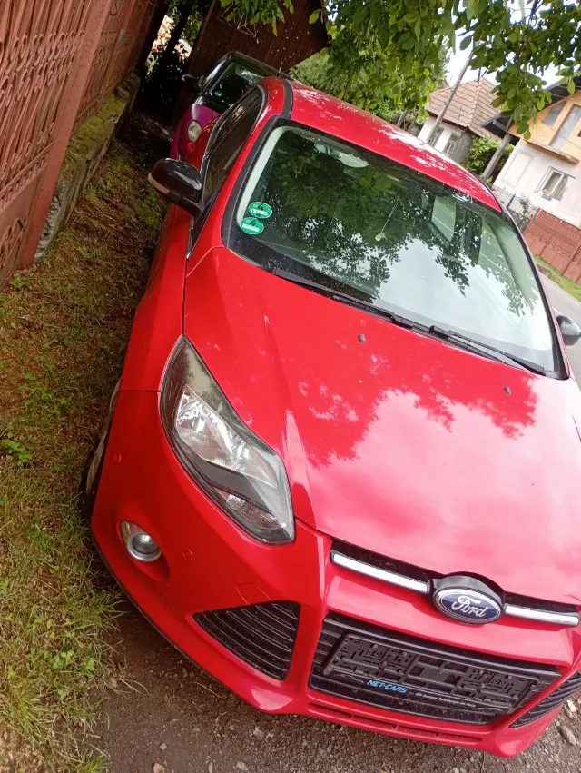 Ford focus mk3 2013 – fotografia 2 din 8