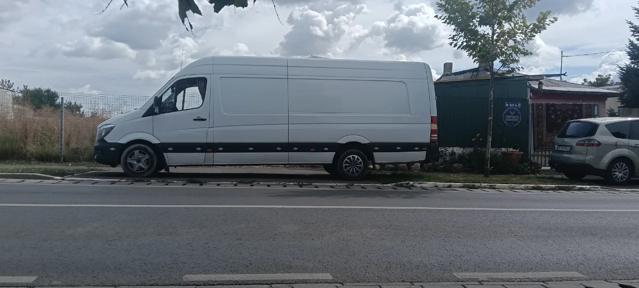 de vînzare Mercedes sprinter 2016 12 mii euro – Jilava, Ilfov