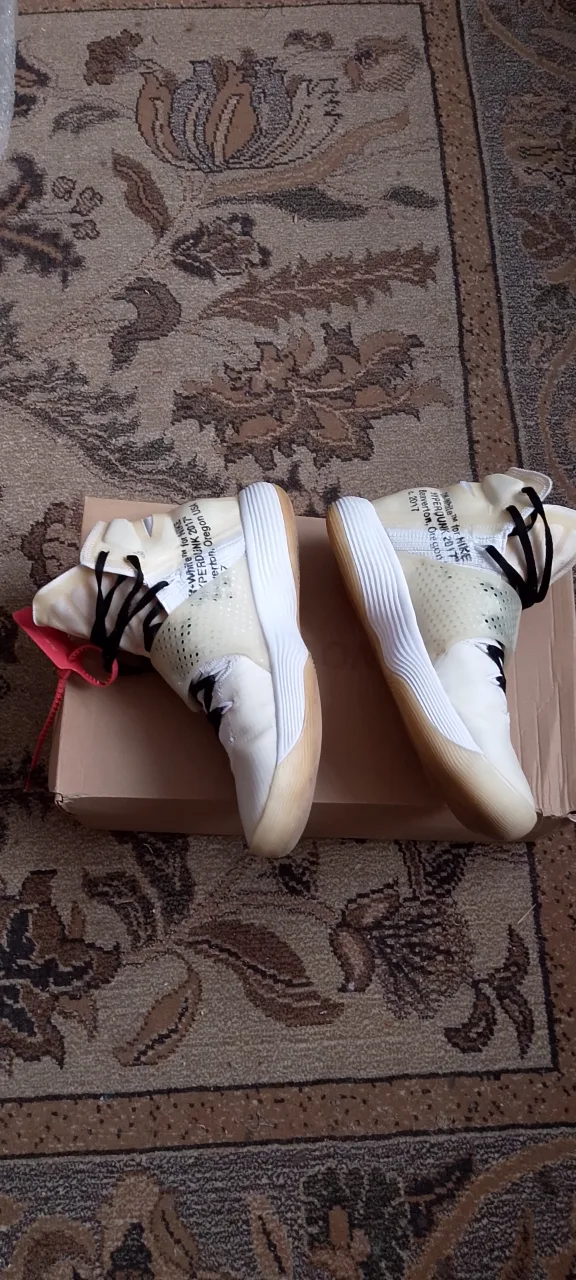 Nike Off-White HyperDunk, originali! – fotografia 3 din 8