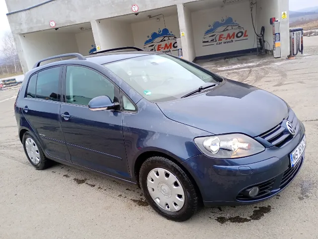 Vw golf 5 plus 2009 – fotografia 3 din 8