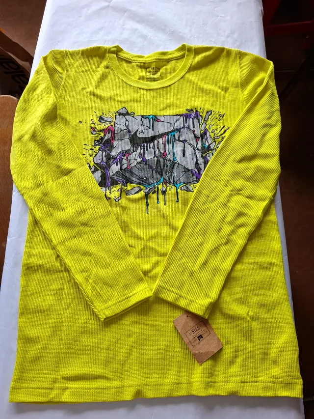 Bluză Nike original nou nr xl – fotografia 2 din 8