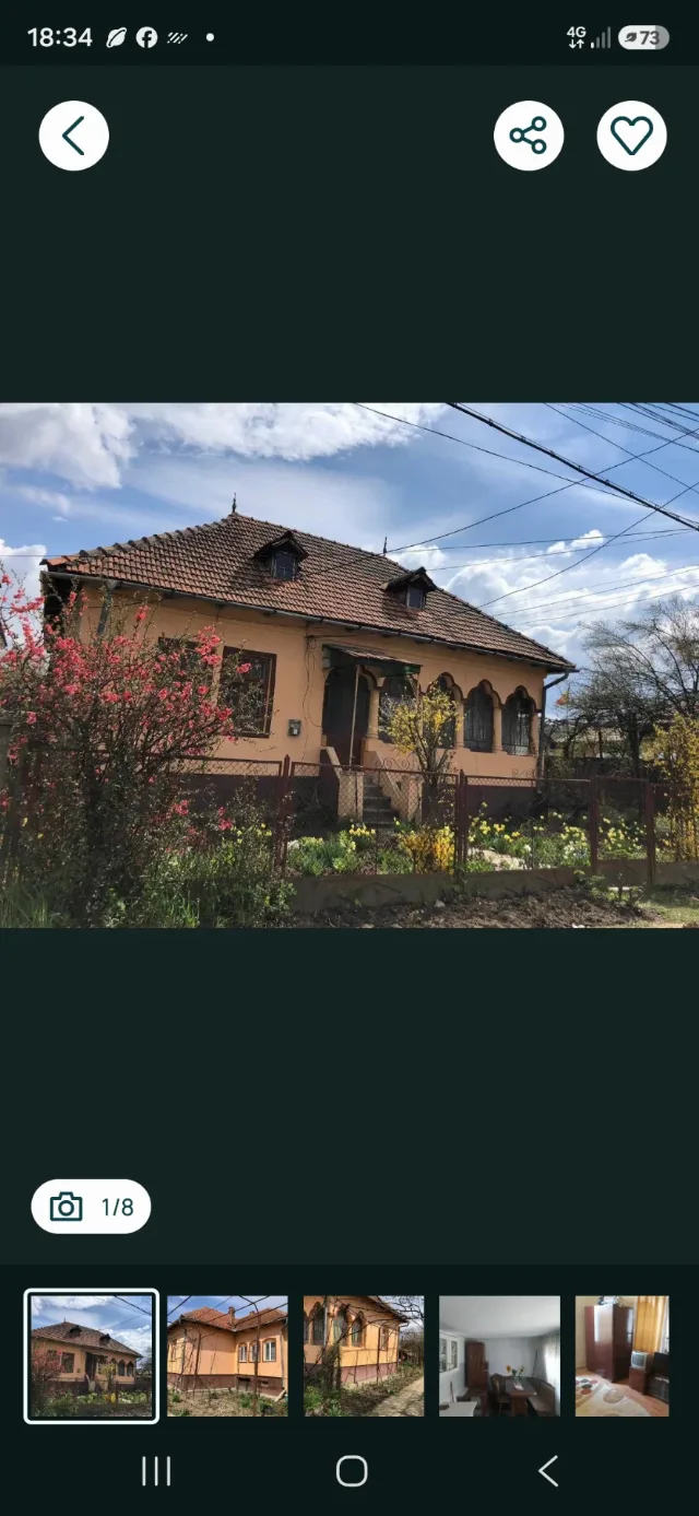 Vand casa la tara – Borascu, Gorj