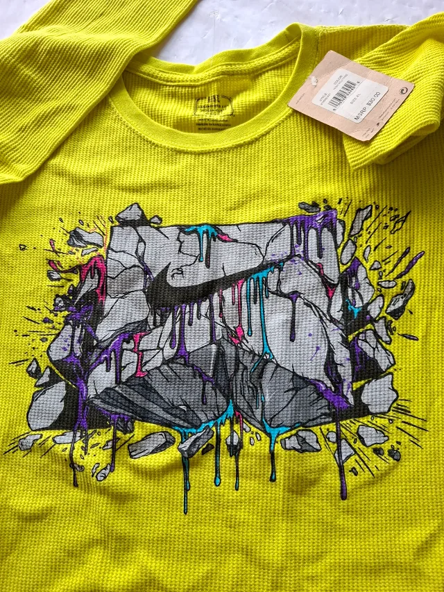 Bluză Nike original nou nr xl – fotografia 3 din 8