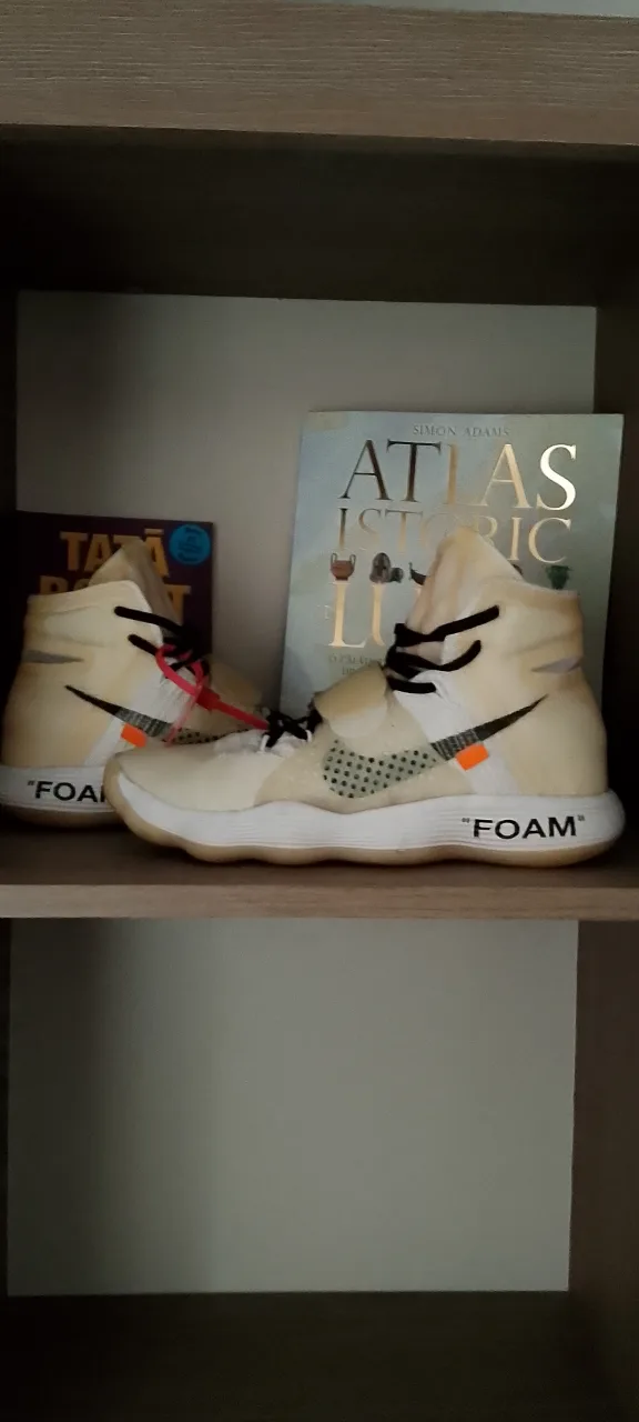 Nike Off-White HyperDunk, originali! – Campina, Prahova