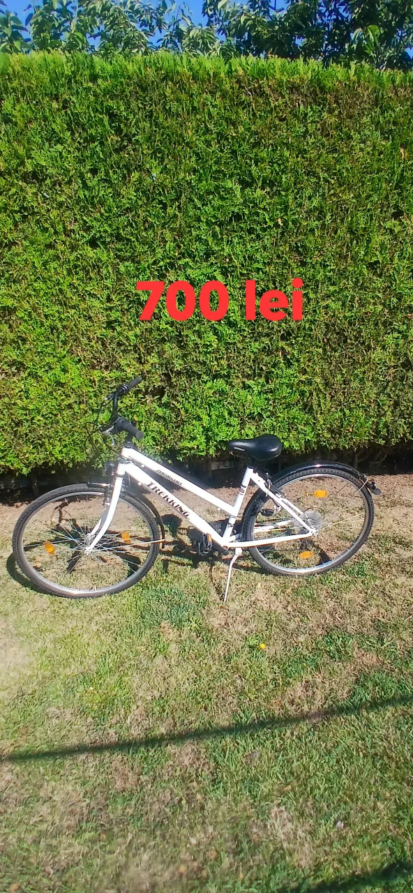 Bicicleta cu cauciucuri noi – Constanța, Constanța