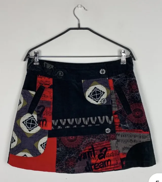 Costum Desigual măsura M – fotografia 3 din 4
