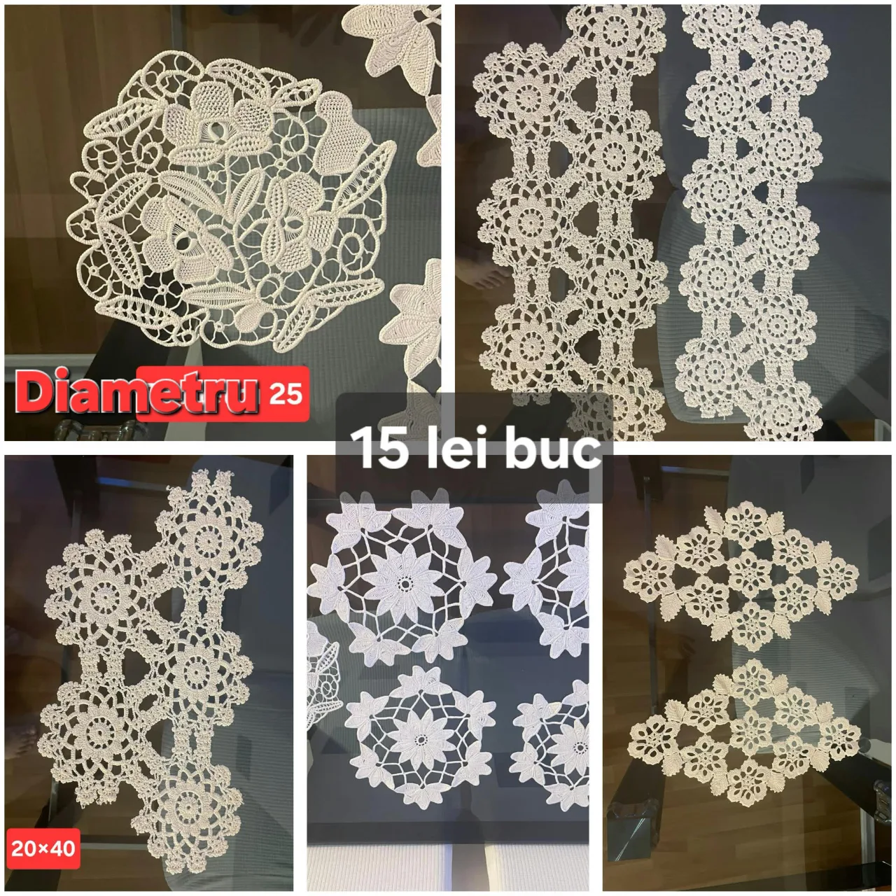 Mileuri macrame – Constanța, Constanța