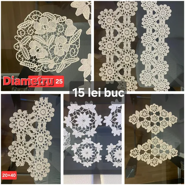 Mileuri macrame – fotografia 1 din 2