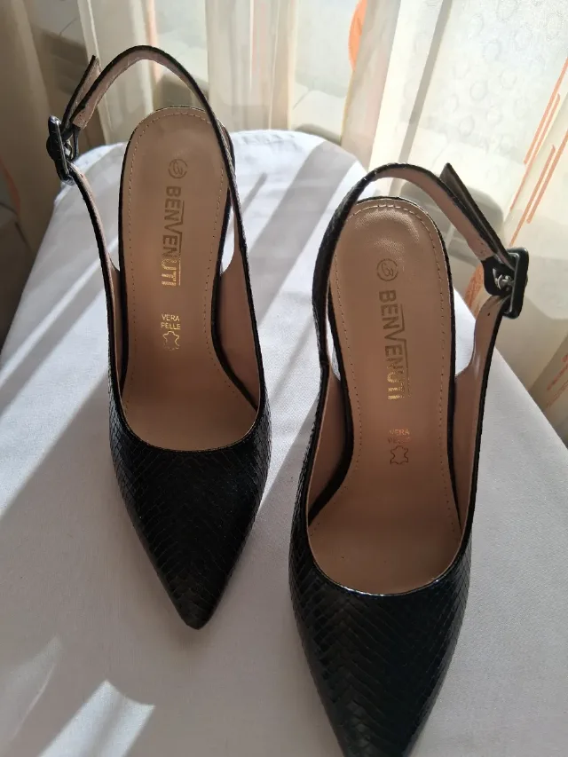 Pantofi de piele – Bistrita, Bistrița-Năsăud