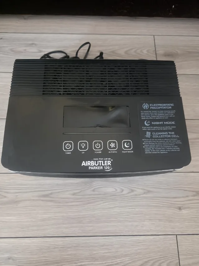 Purificator aer Airbutler Parker – fotografia 2 din 4