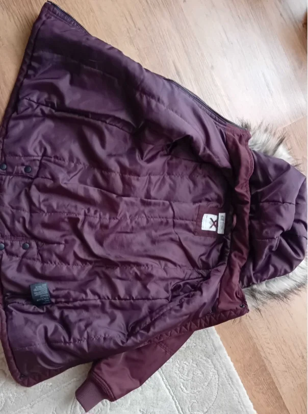 Geaca H&M pentru 6-7ani – fotografia 4 din 5