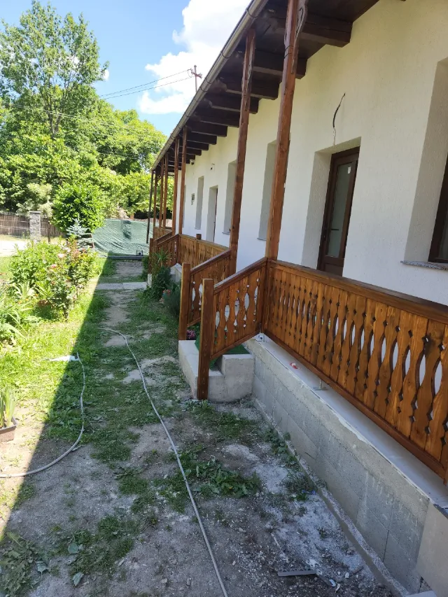 Mobilier de gradina, locuri de joacă si alte produse din lemn masiv – fotografia 2 din 8