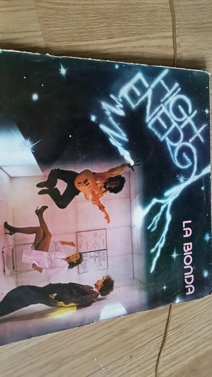Discuri vinil pentru Pick up – fotografia 1 din 8