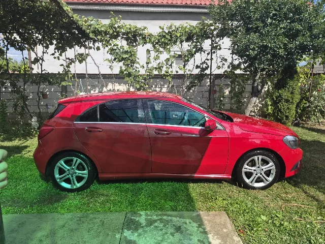Mercedes A class – fotografia 2 din 8