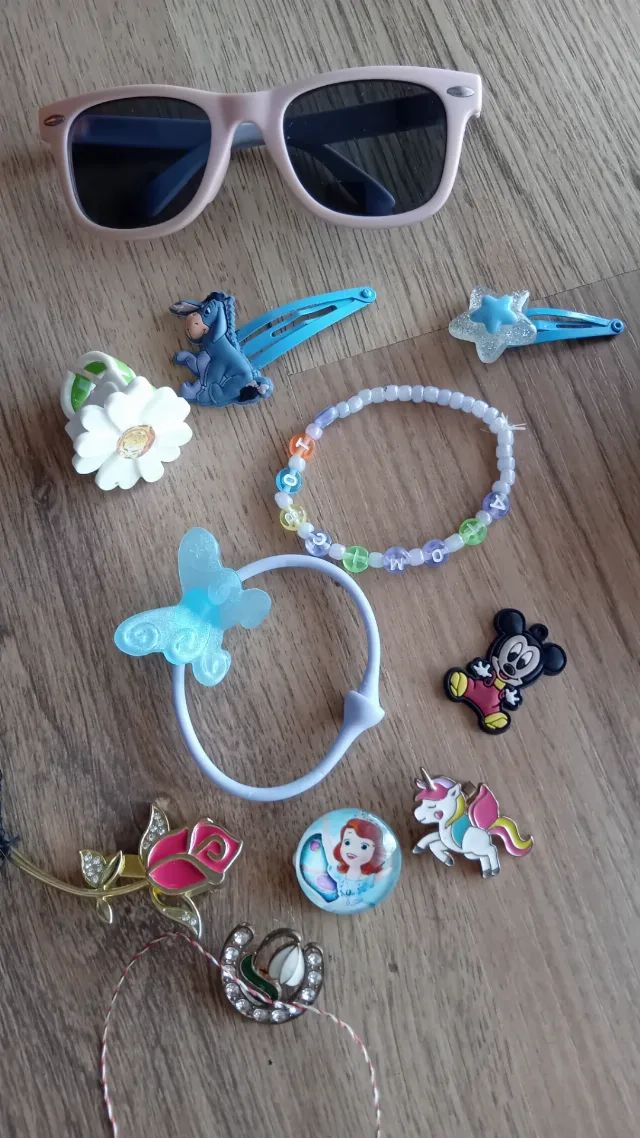 Set accesorii Halloween – fotografia 6 din 6