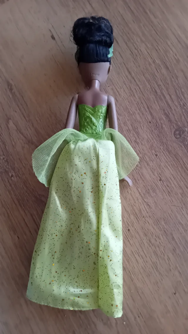 Păpușă Disney Princess Tiana – fotografia 2 din 4