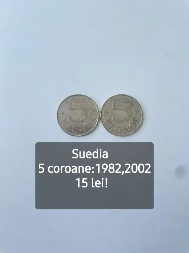 Monede,medalii token,jetoane – fotografia 1 din 3
