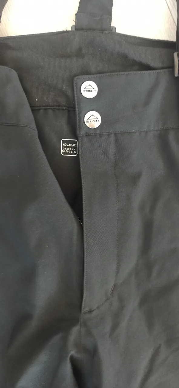 pantaloni schi MC kinley – fotografia 3 din 4