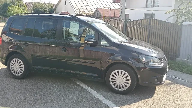 vând Touran 1, 6 diesel – fotografia 3 din 8