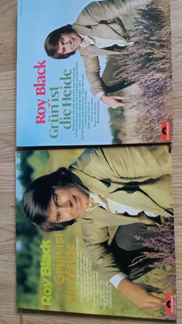 Discuri vinil pentru Pick up – fotografia 6 din 8